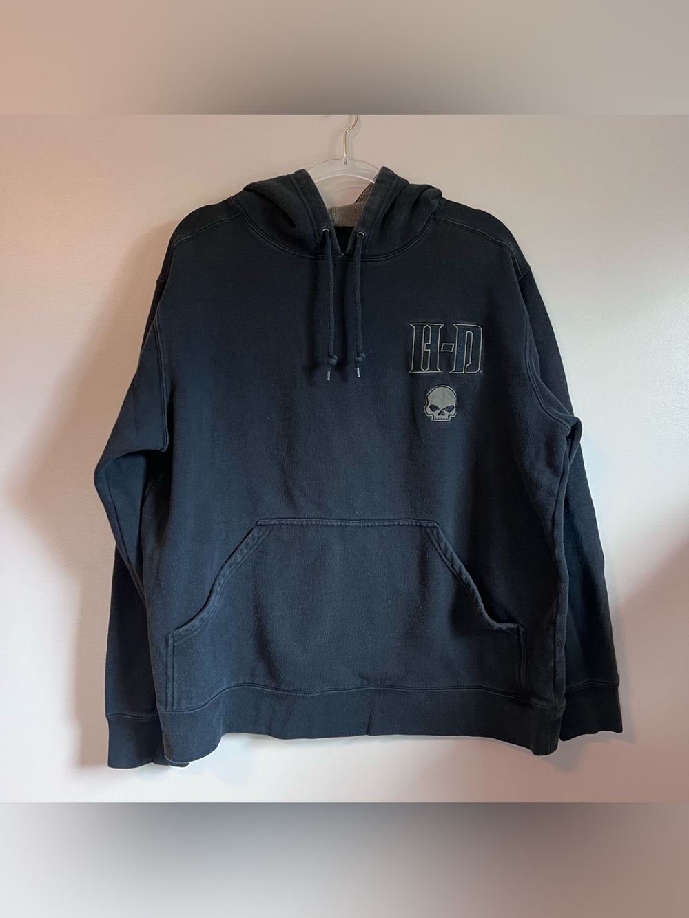 Harley Davidson Hoodie - size L